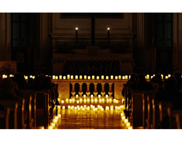 Орган при Свечах