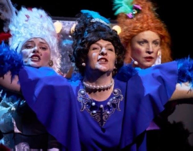 Terra Гуэрра. Каприччио