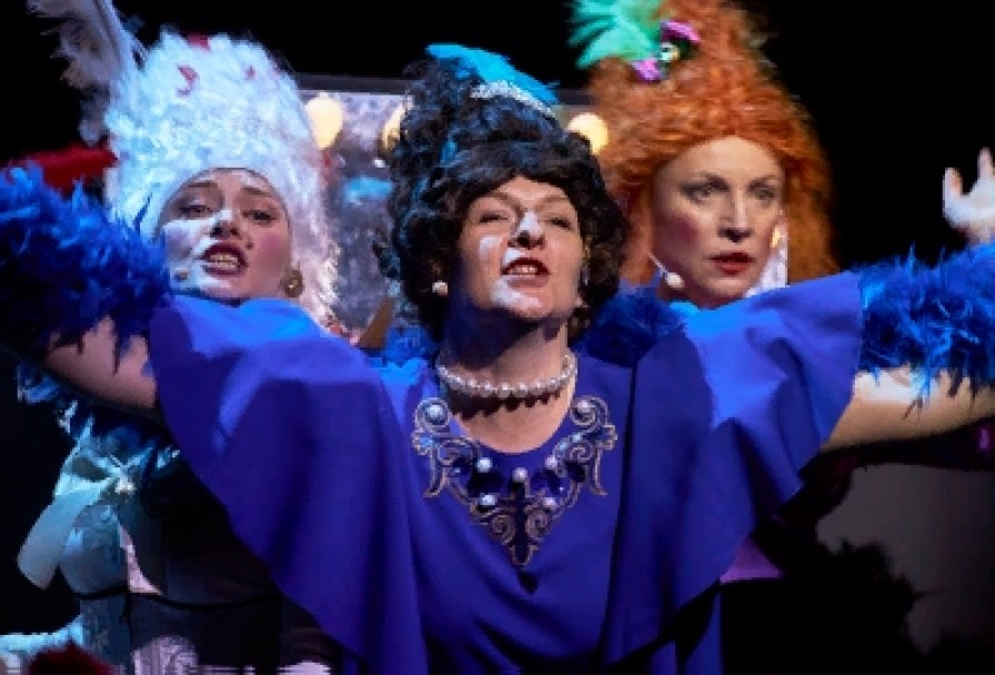 Terra Гуэрра. Каприччио