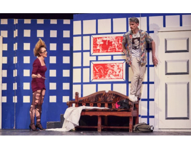 Папа в Паутине