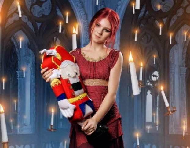 Щелкунчик Ледовое шоу Евгения Плющенко