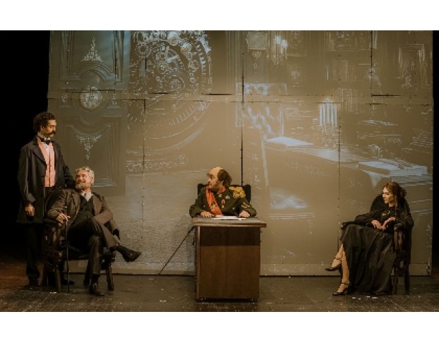 Кто Убил Симон Деманш