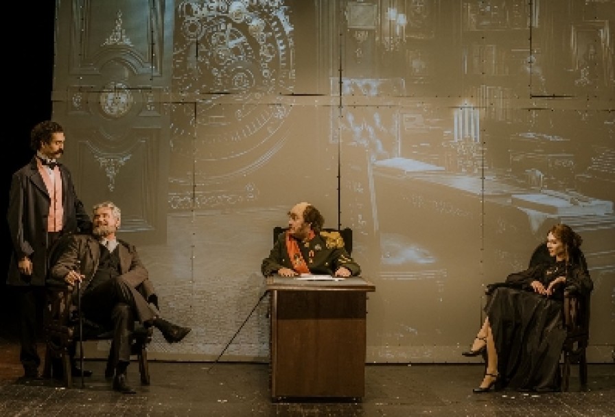 Кто Убил Симон Деманш