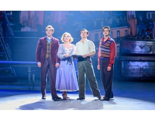 Фиалка Монмартра