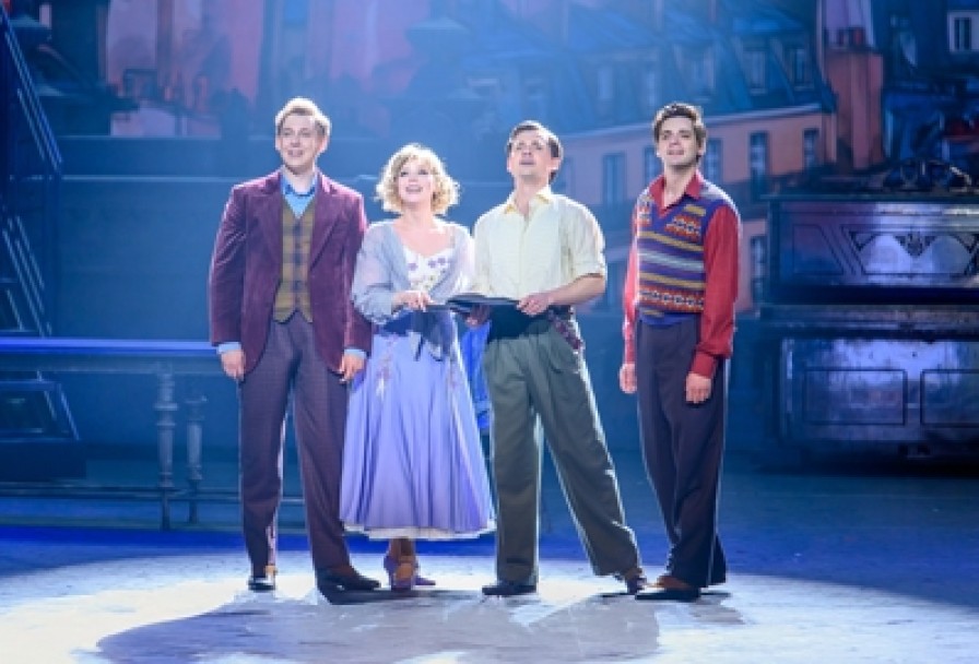 Фиалка Монмартра