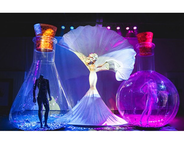 Слеза Дракона. Новогоднее Хрустальное Шоу