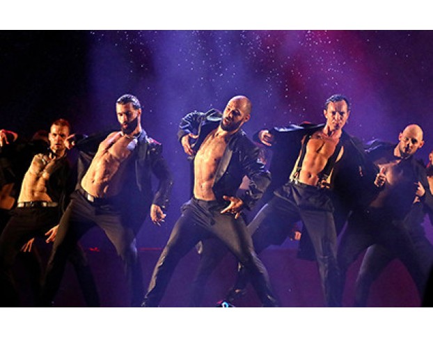 Мужской Сезон