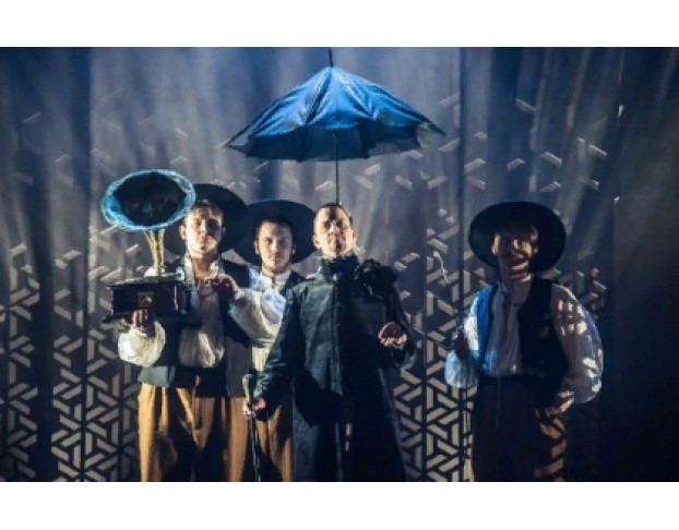 Собака на Сене