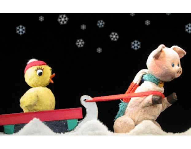 Волшебная Ёлка