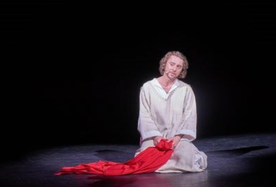 Иисус Христос Суперзвезда