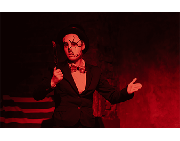 Алиса в Стране Чудес