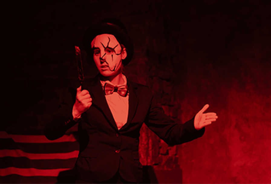 Алиса в Стране Чудес