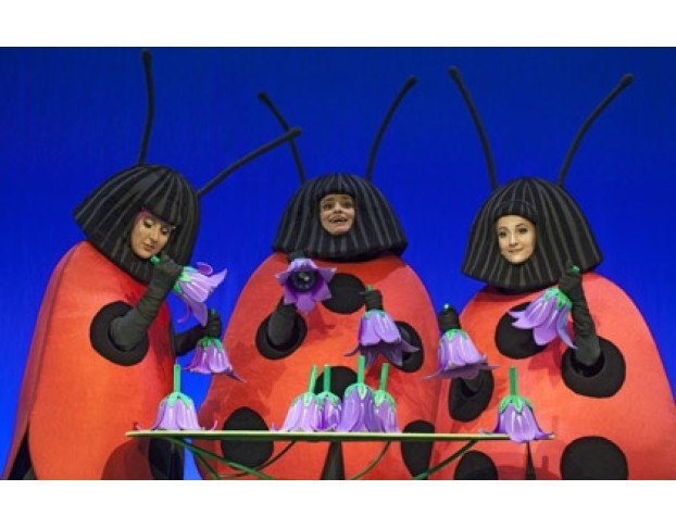 Букашки. Фантазия