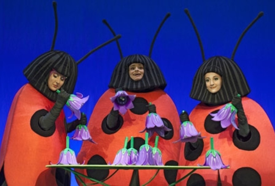 Букашки. Фантазия