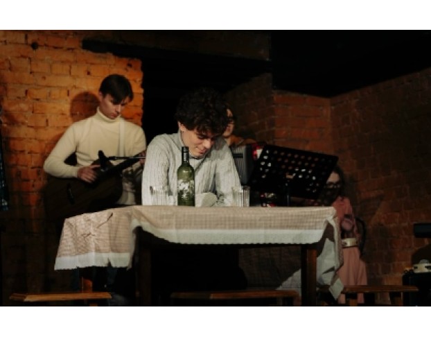 Веня Дркин. Сказки на Кухне