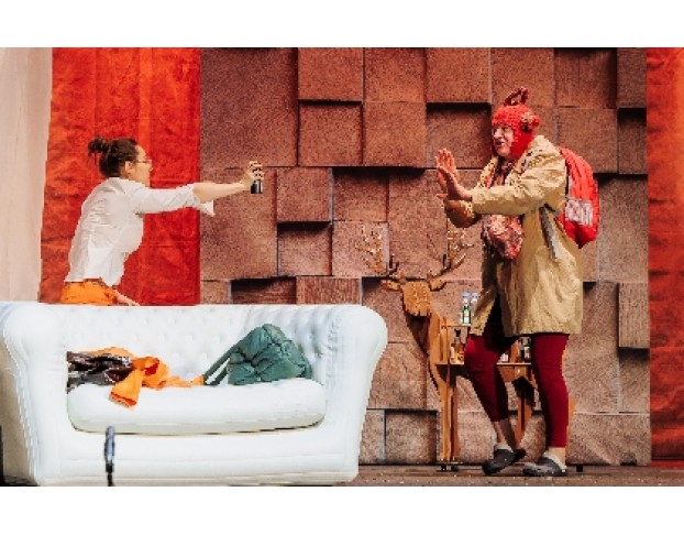 Любовь в Квадрате