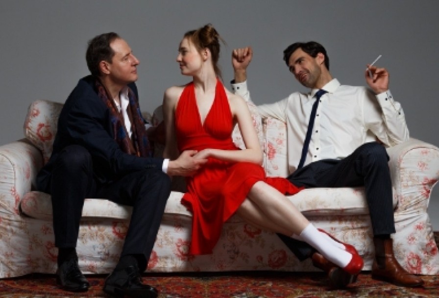 Танго в Темноте