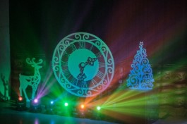 Главная Елка-2026