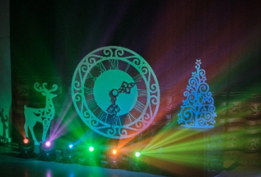 Главная Елка-2026