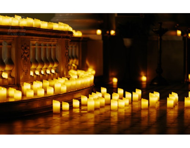 Органный при Свечах