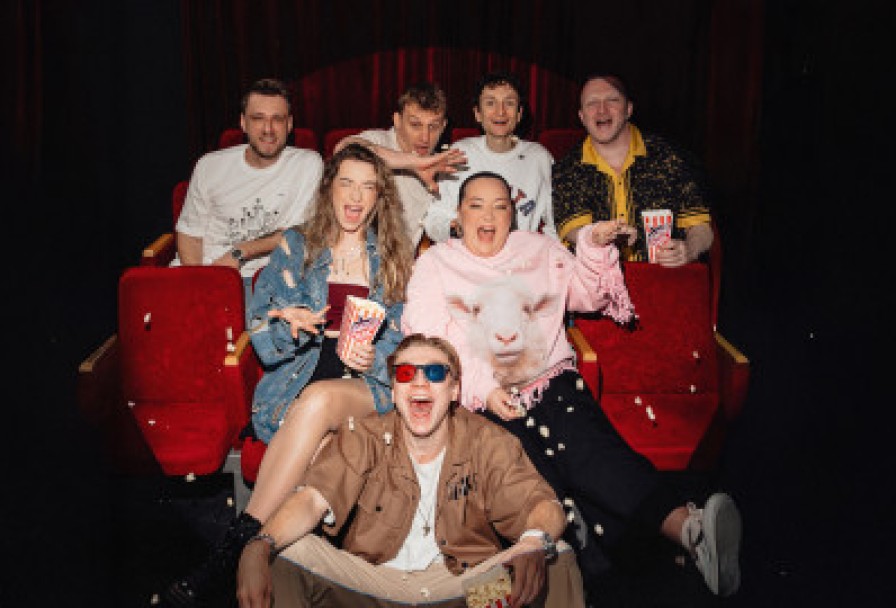 Большой Стендап в Кинотеатре