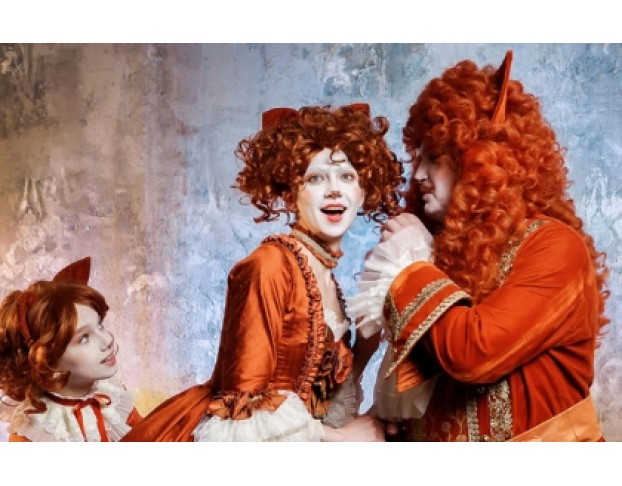 Мышонок Моцарт