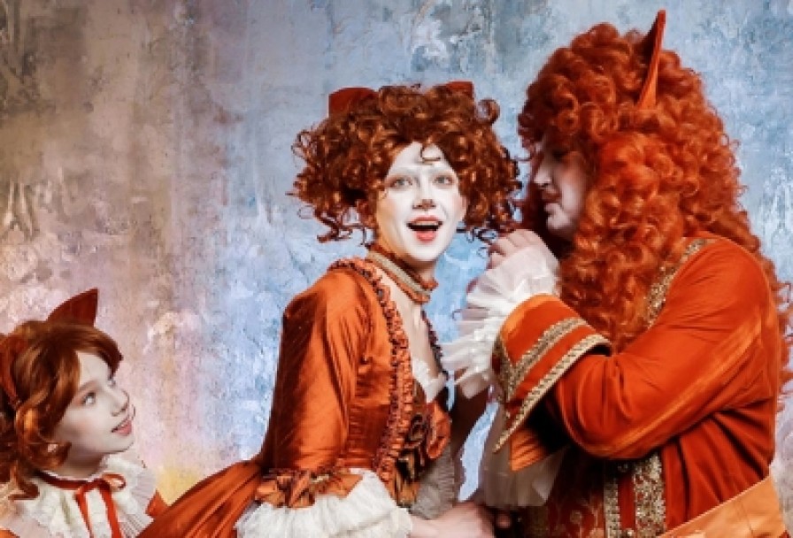 Мышонок Моцарт