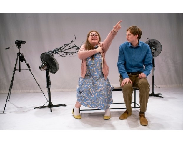 Человек, который Принял Жену за Шляпу