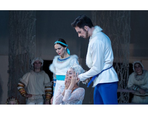 Снегурочка