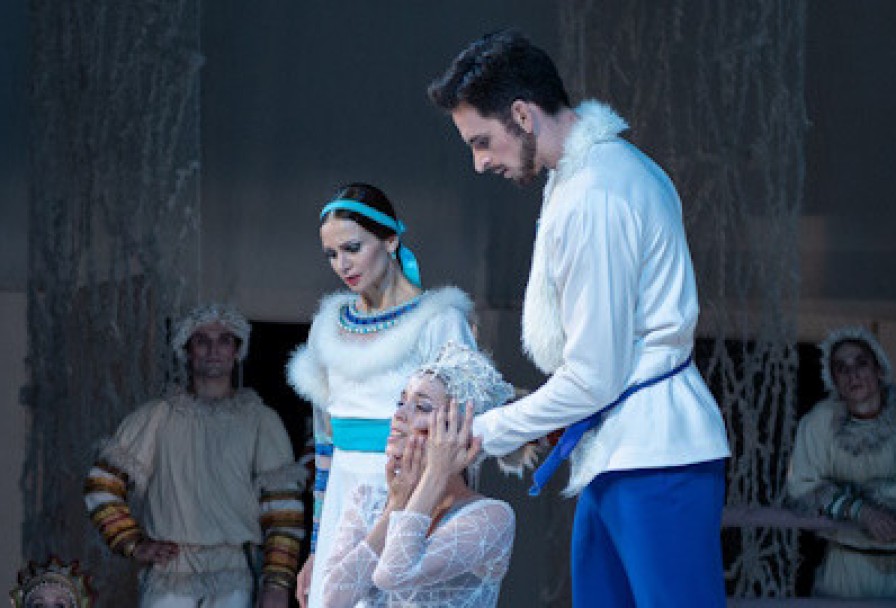 Снегурочка