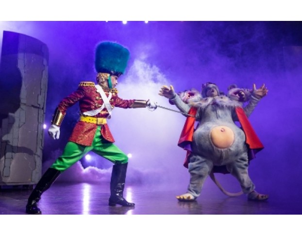 Щелкунчик. Приключения Новогодних Игрушек