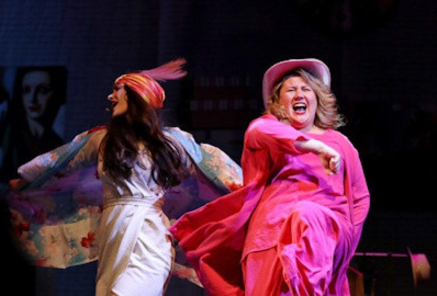 Секс в Большом Городе по-Русски