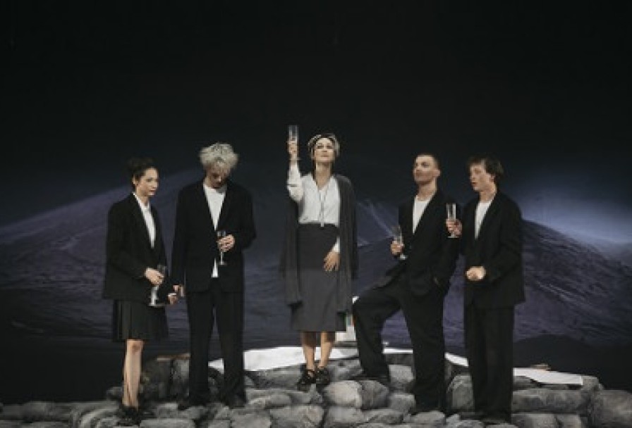 Дорогая Елена Сергеевна