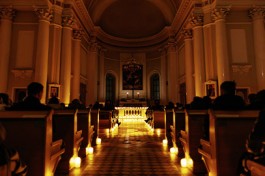 Органный при Свечах