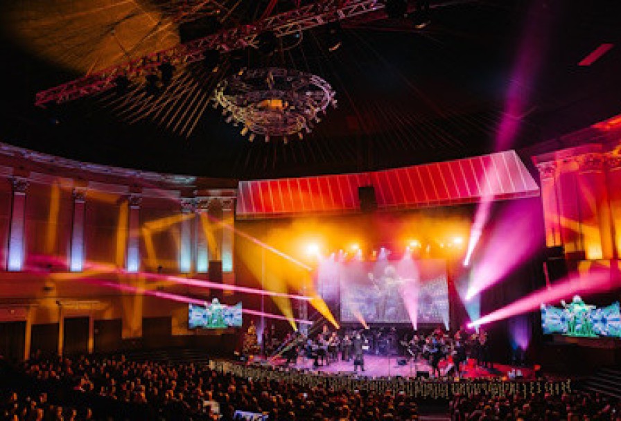 Рок-Хиты с Симфоническим Оркестром