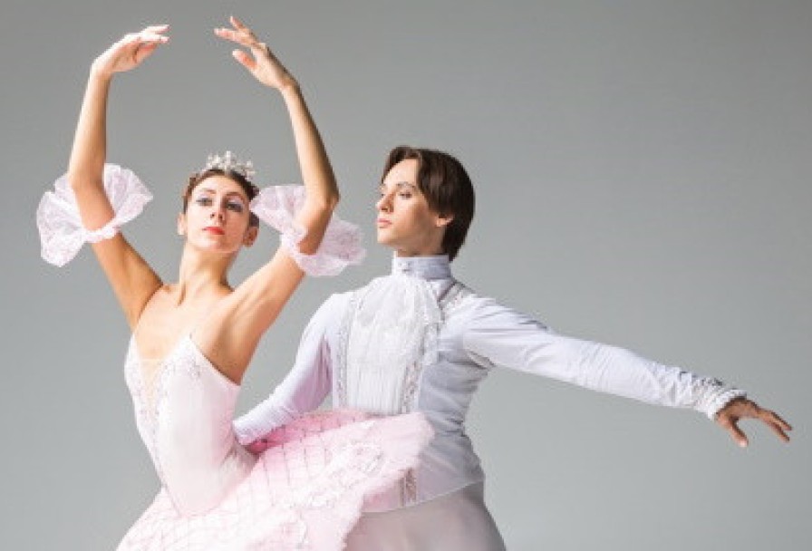 Щелкунчик. П.и. Чайковский