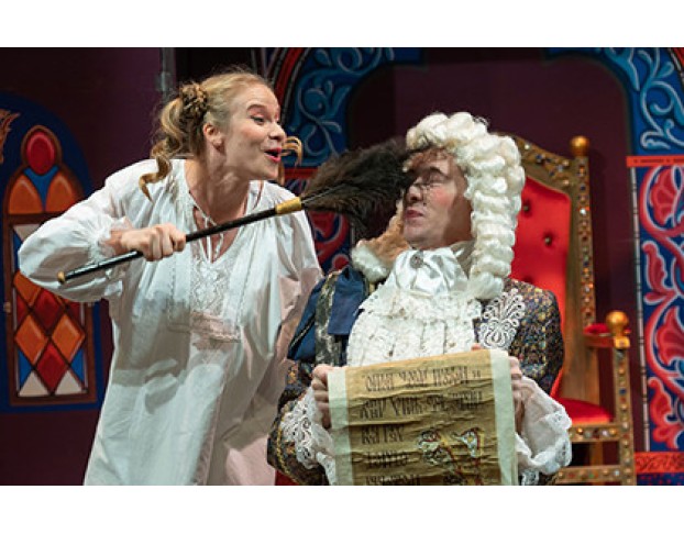 по Щучьему Велению