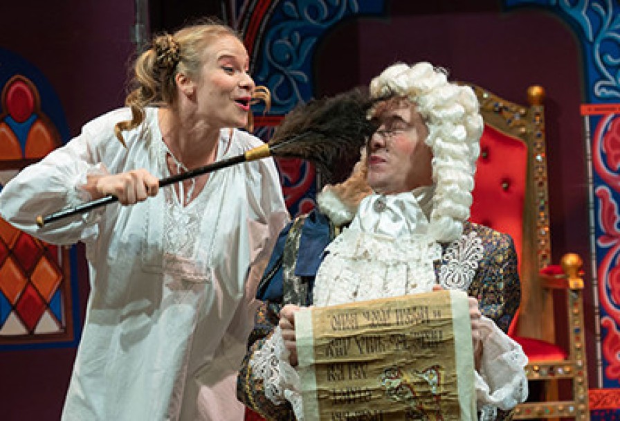 по Щучьему Велению