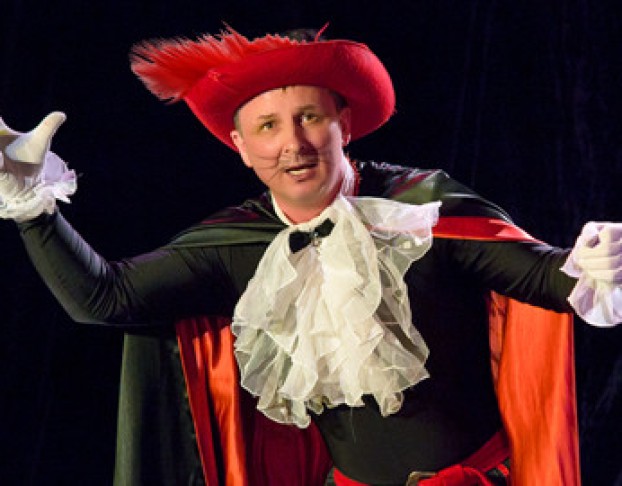 Кот в Сапогах