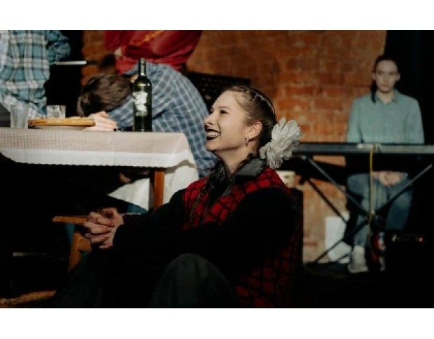 Веня Дркин. Сказки на Кухне