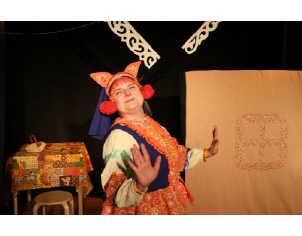 Лиса-Плутовка