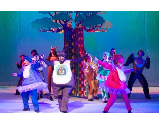 Айболит и Бармалей