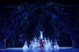 Щелкунчик П. и. Чайковский