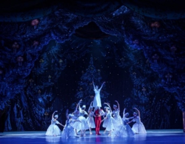 Щелкунчик П. и. Чайковский