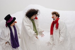 Облачные Клоуны