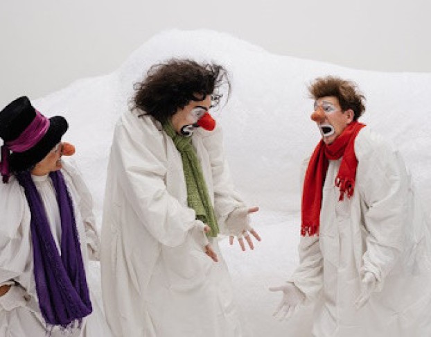 Облачные Клоуны