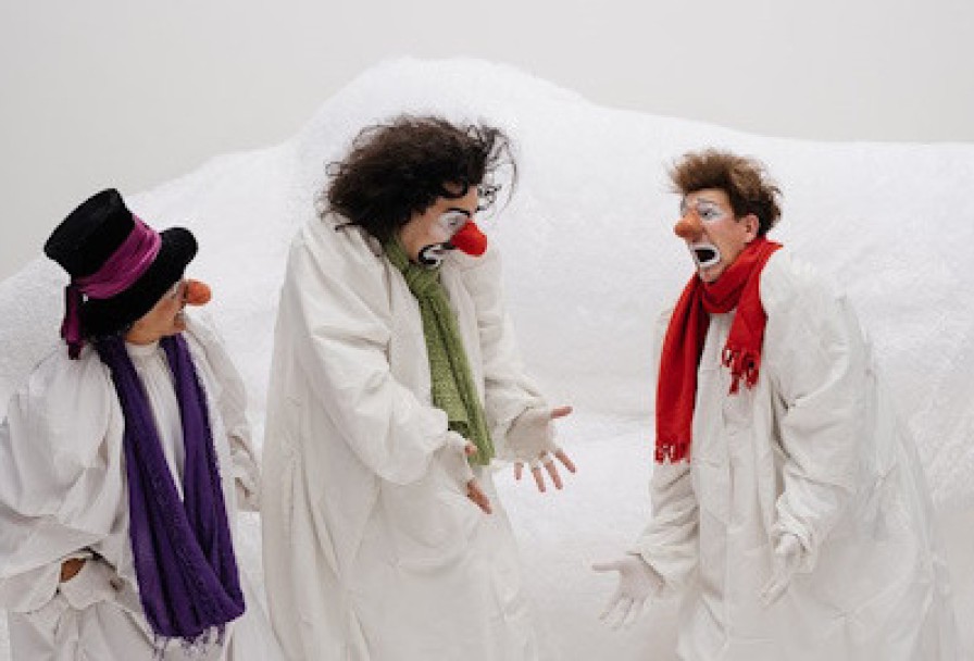 Облачные Клоуны