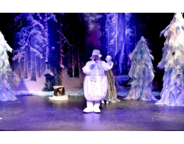 Зимняя Сказка или Настоящее Чудо