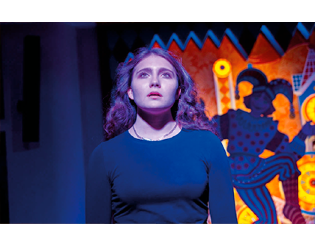 Служебный Вход