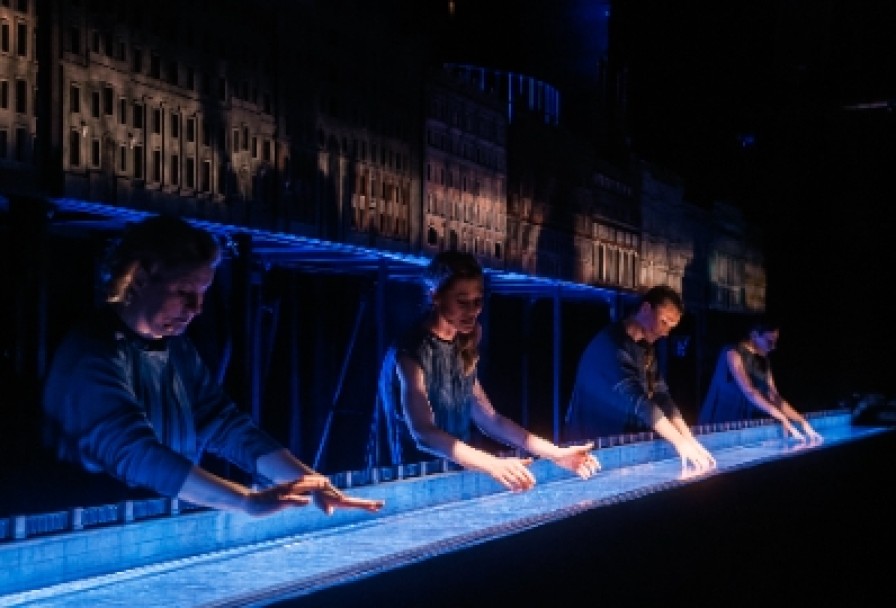 Петербург-Петроград-Ленинград